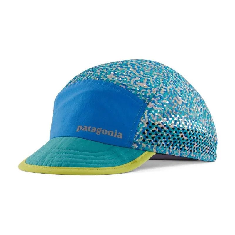 Patagonia Cappello a becco d'anatra (Sea Texture: Subtidal Blue) Donna