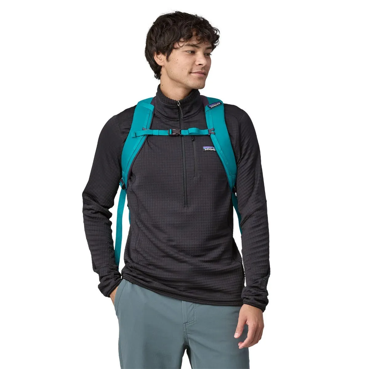 Patagonia Refugio Daypack 26L - Zaino con custodia integrata porta PC