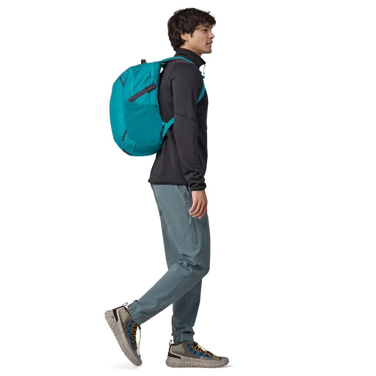 Patagonia Refugio Daypack 26L - Zaino con custodia integrata porta PC