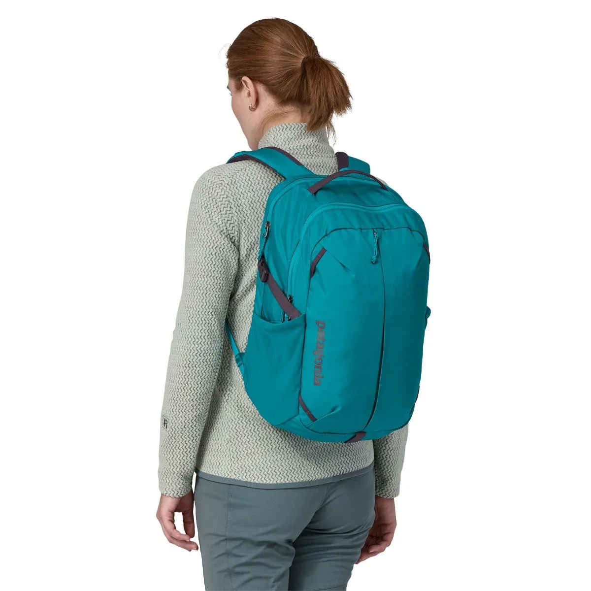 Patagonia Refugio Daypack 26L - Zaino con custodia integrata porta PC