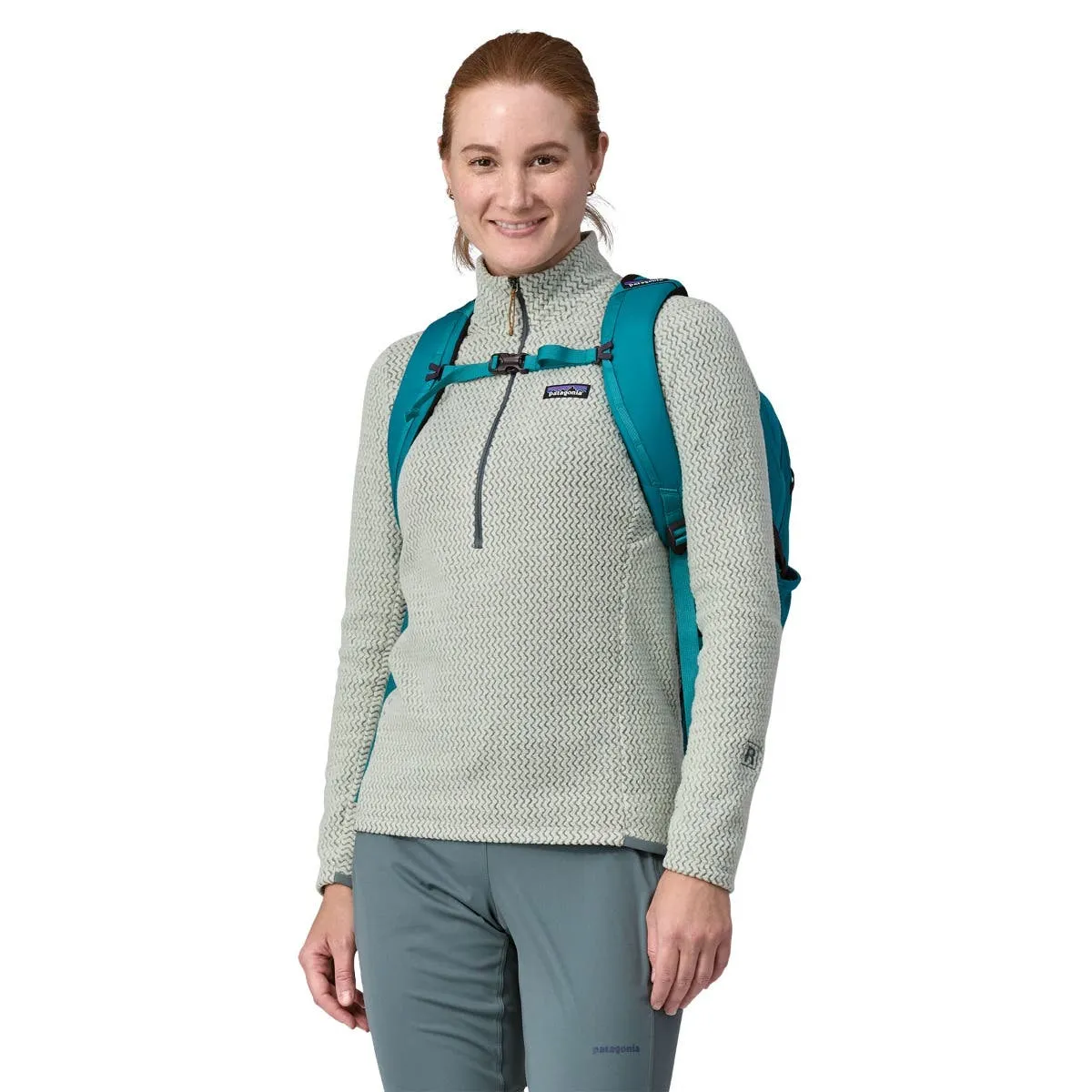 Patagonia Refugio Daypack 26L - Zaino con custodia integrata porta PC