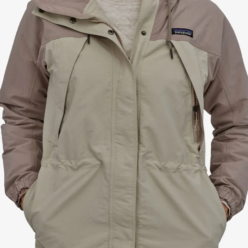 PATAGONIA Women's Skyforest Parka UPWELL BLUE