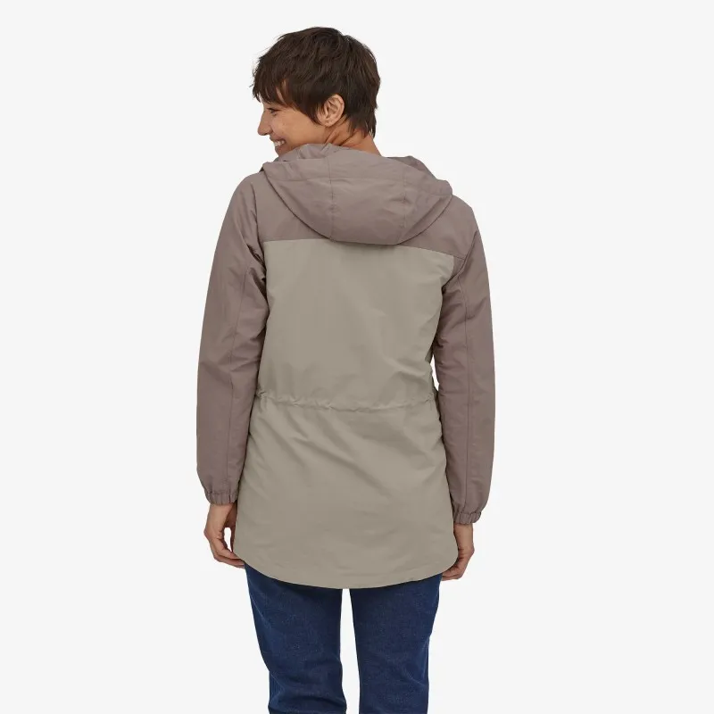 PATAGONIA Women's Skyforest Parka UPWELL BLUE