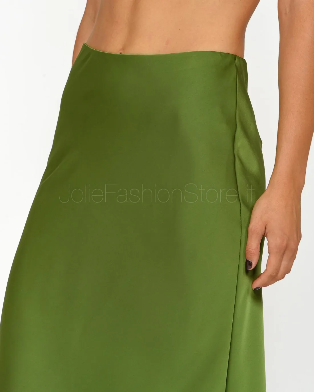 ---------------  ---------------  ---------------  ---------------  --------------Patrizia Pepe SKIRT/SKIRT Green Garden------
