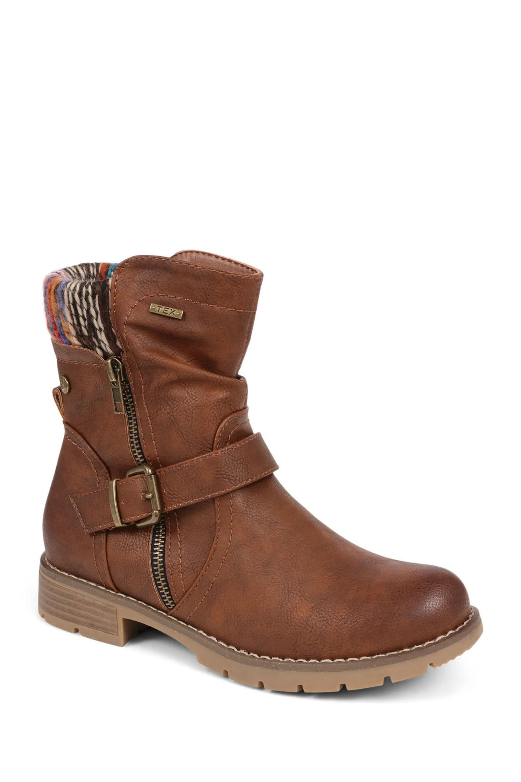 Pavers - Stivali casual stile motociclista