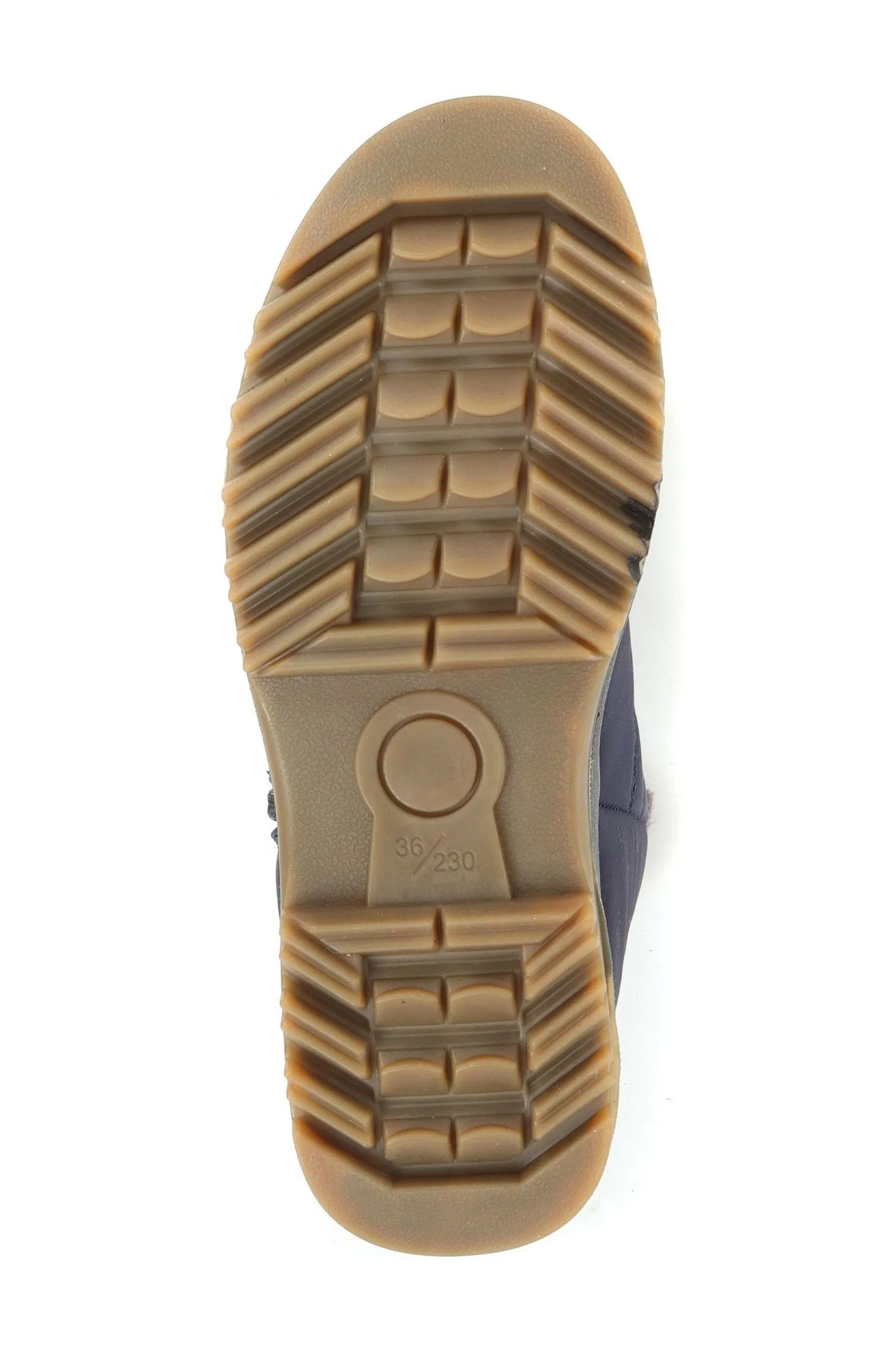 Pavers - Stivali imbottito impermeabile donna