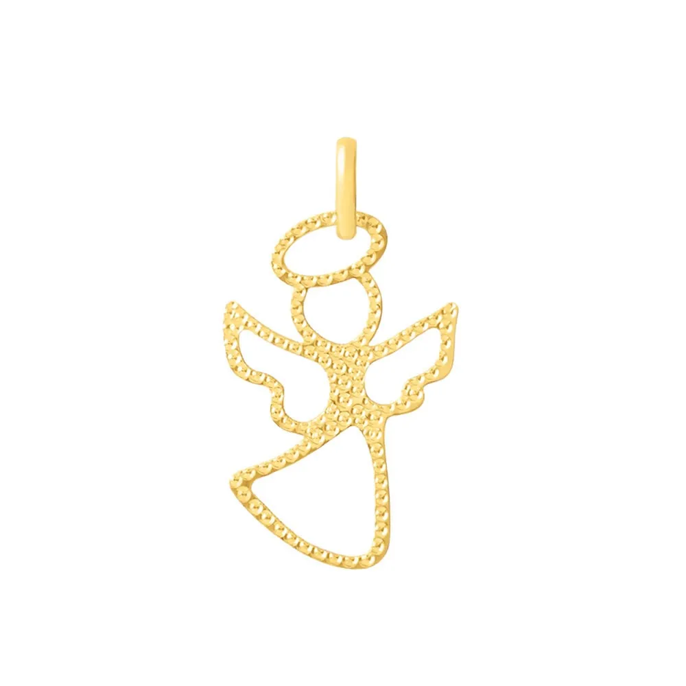Pendente Angelo Poème Oro Giallo 375/1000 1410271