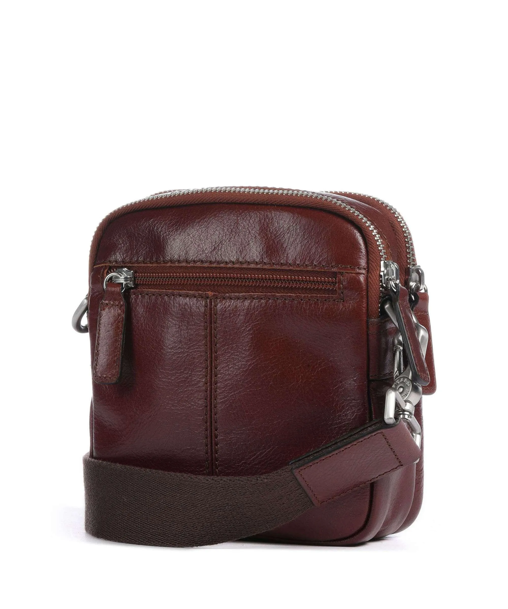  Picard Buddy Borsa a tracolla pelle di bufalo d'acqua cognac  