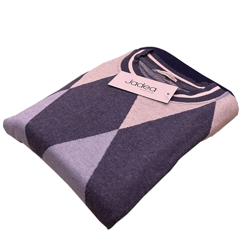 pigiama punto milano girocollo 5166 everest donna jadea 