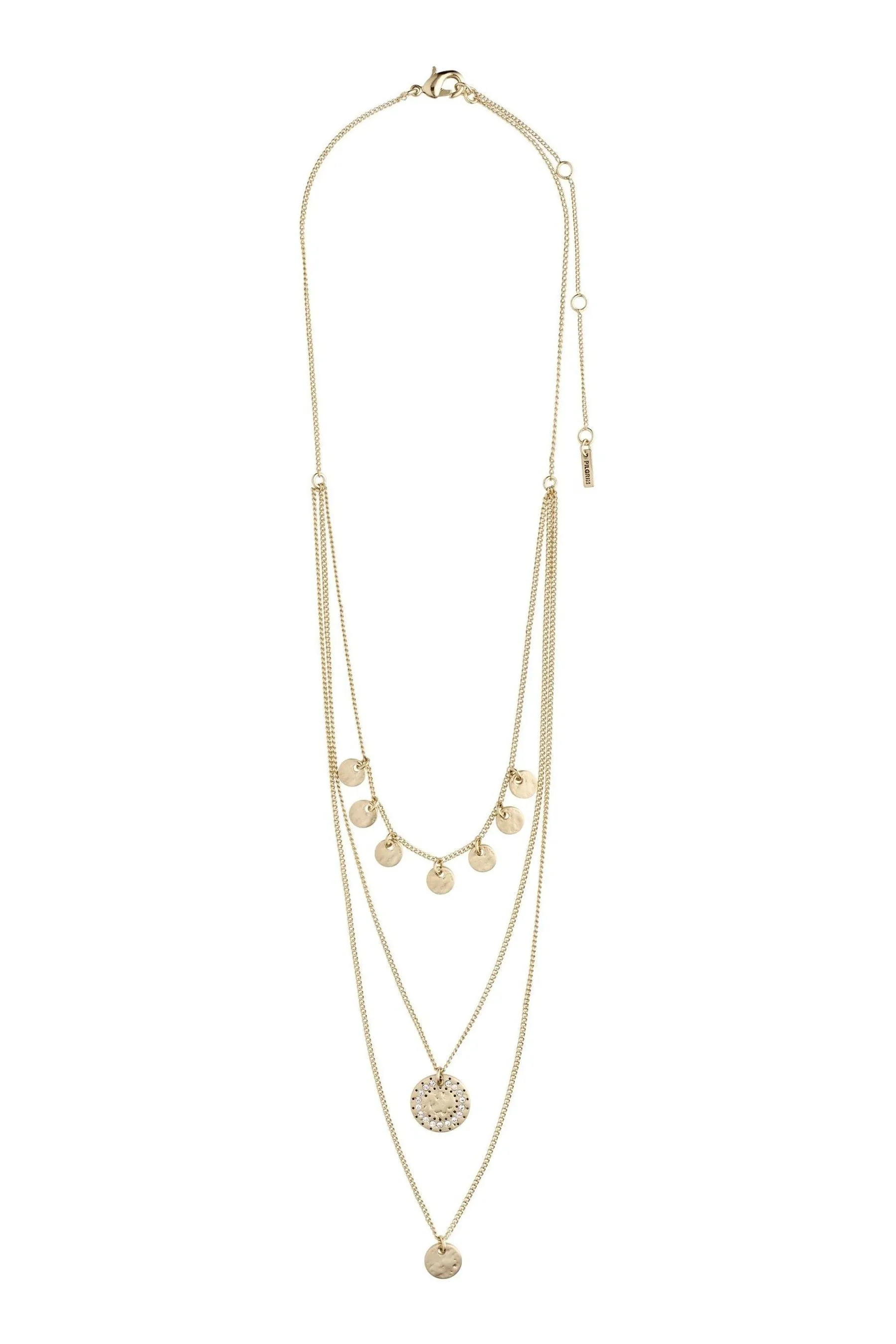 Pilgrim - Arden - Collana con strass