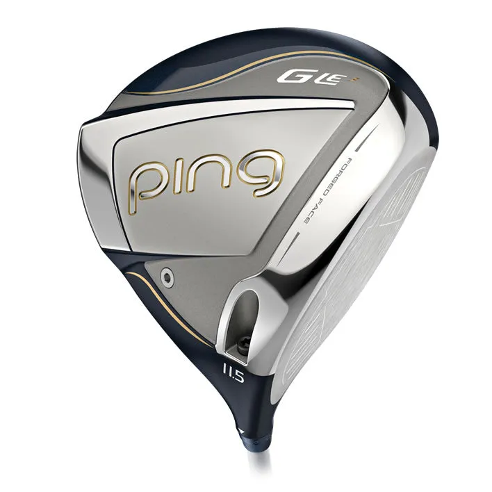 Ping GLe3 Driver da Donna Disponibili in Negozio
