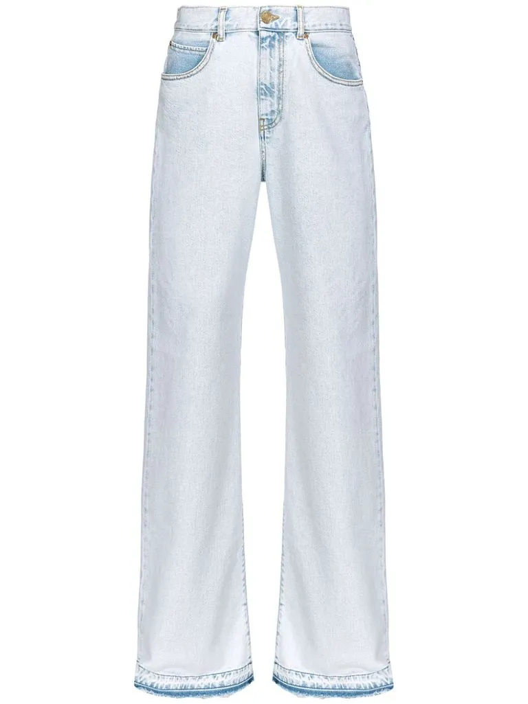 pinko Jeans vita alta