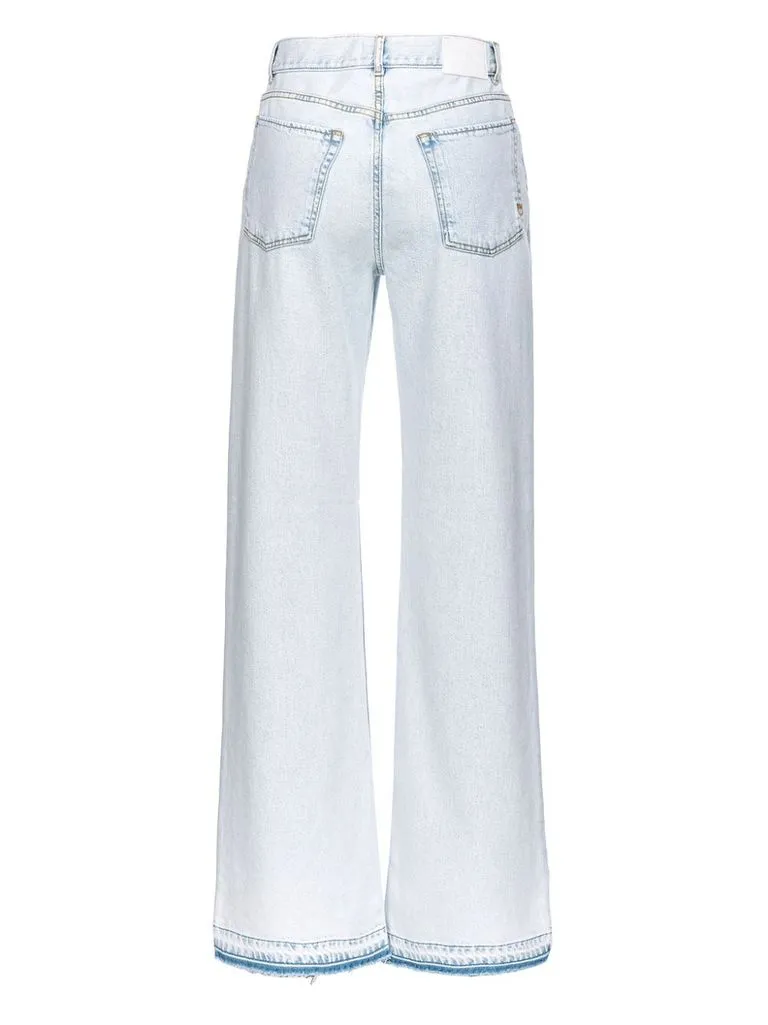 pinko Jeans vita alta