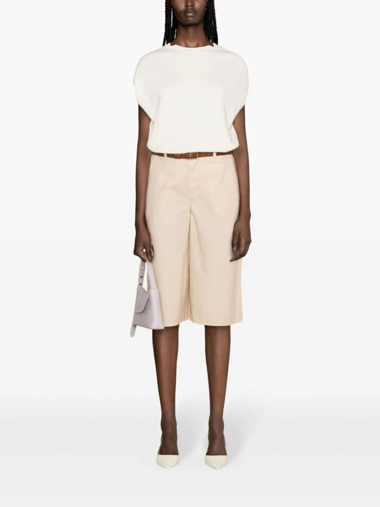 pinko Shorts al ginocchio
