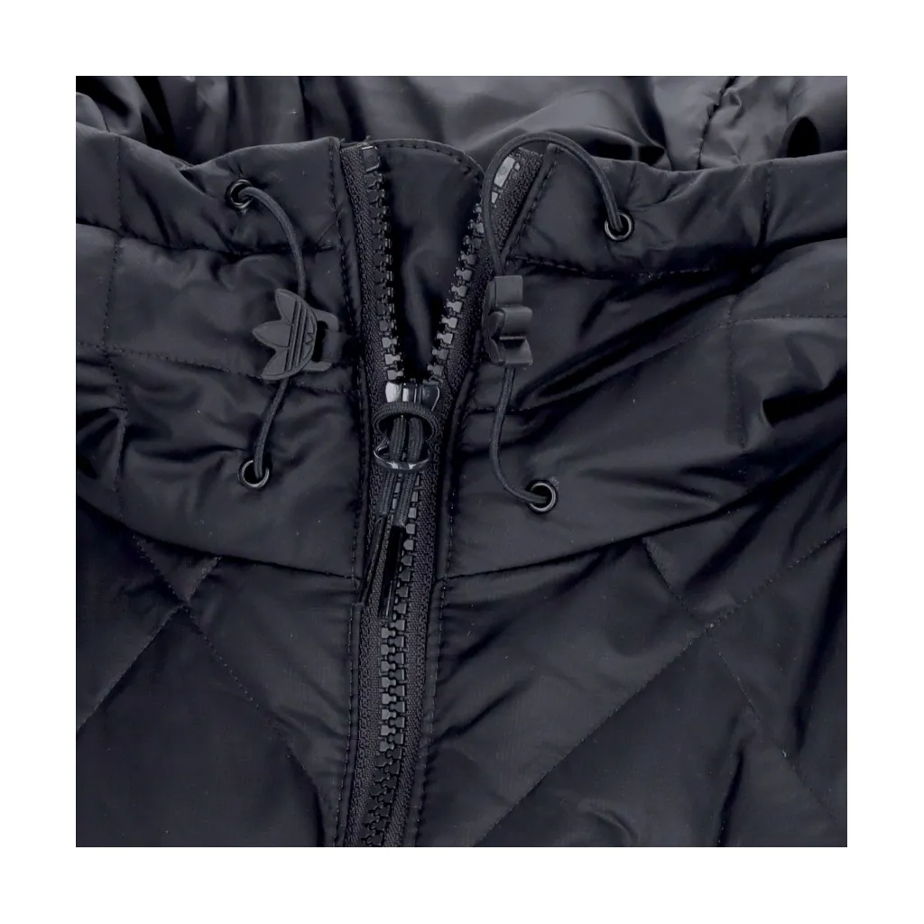 piumino uomo down quilt puff BLACK