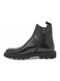 Polacco Fabi BEATLES STILE INGLESE in pelle nero