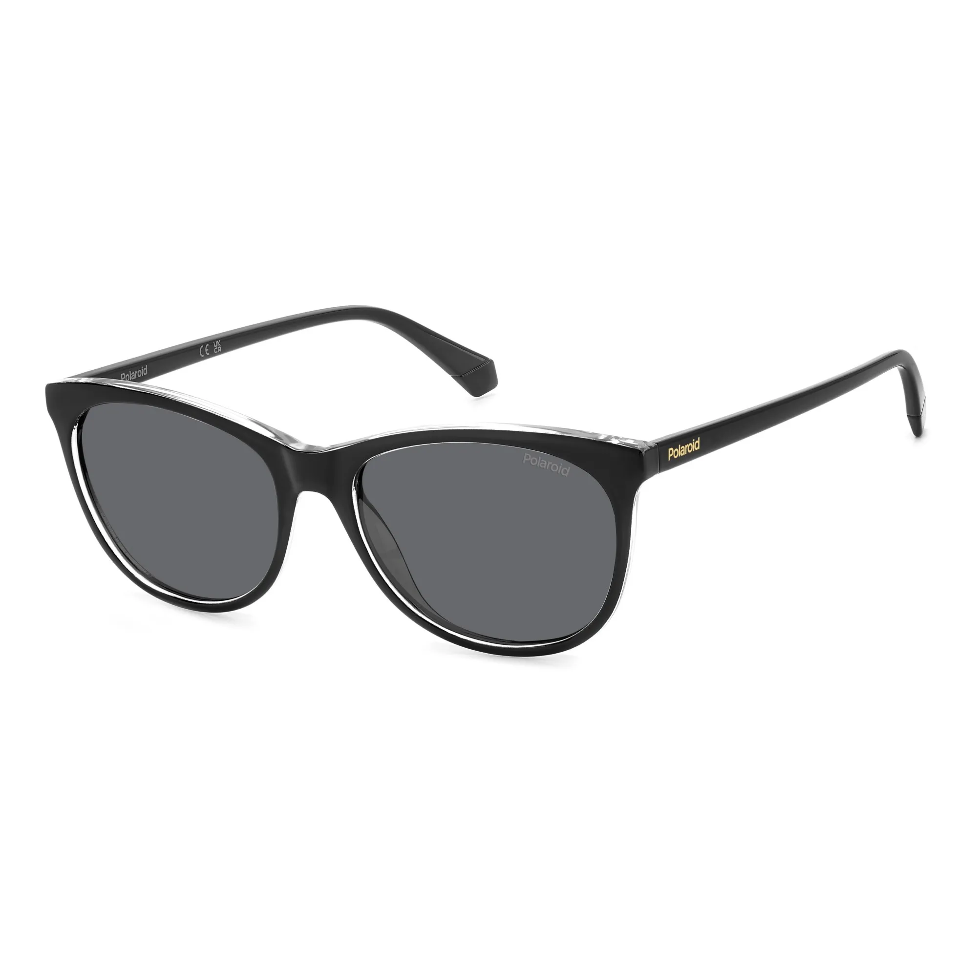   Polaroid PLD 4161/S - 7C5 M9 Cristallo Nero | Occhiale Da Sole Donna 