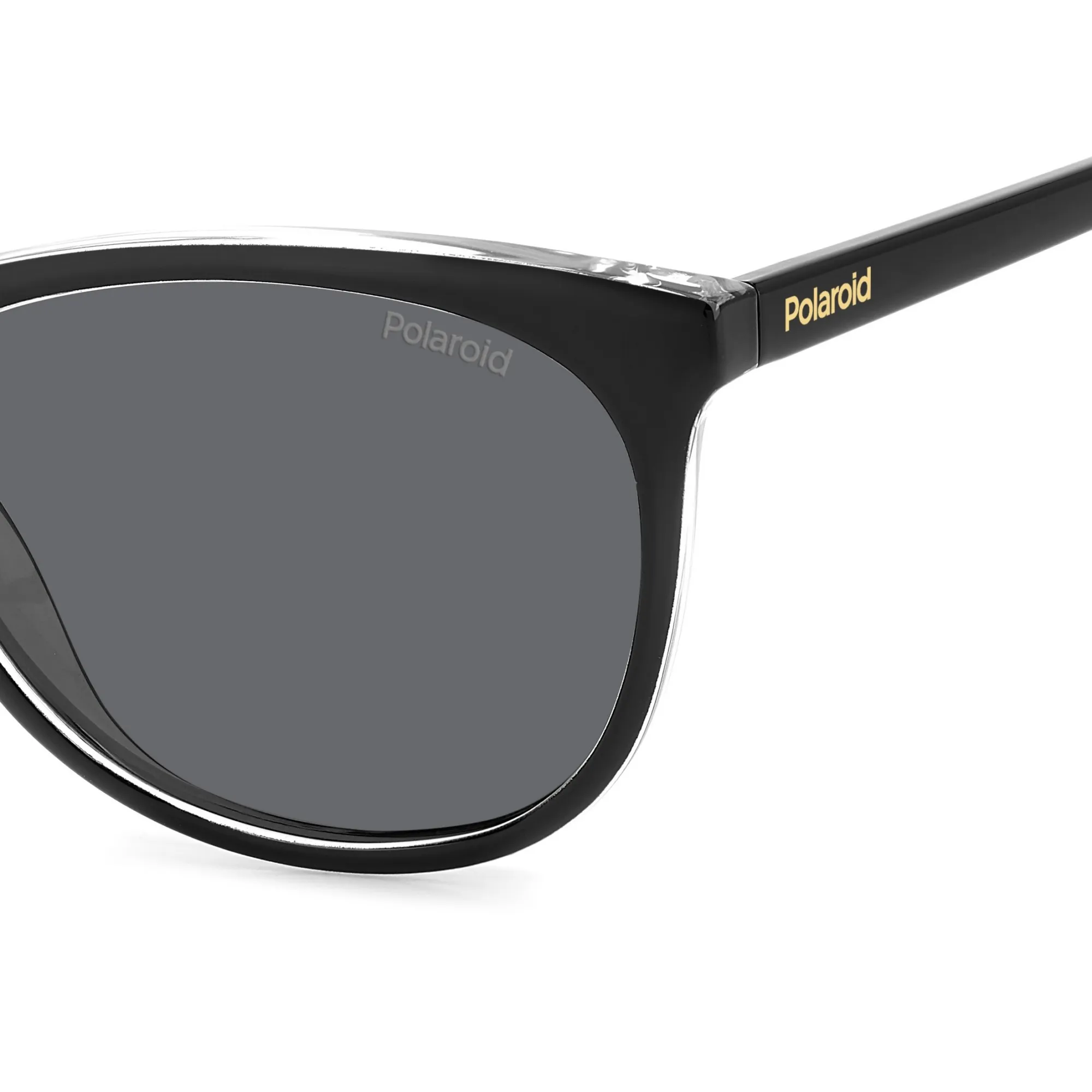   Polaroid PLD 4161/S - 7C5 M9 Cristallo Nero | Occhiale Da Sole Donna 