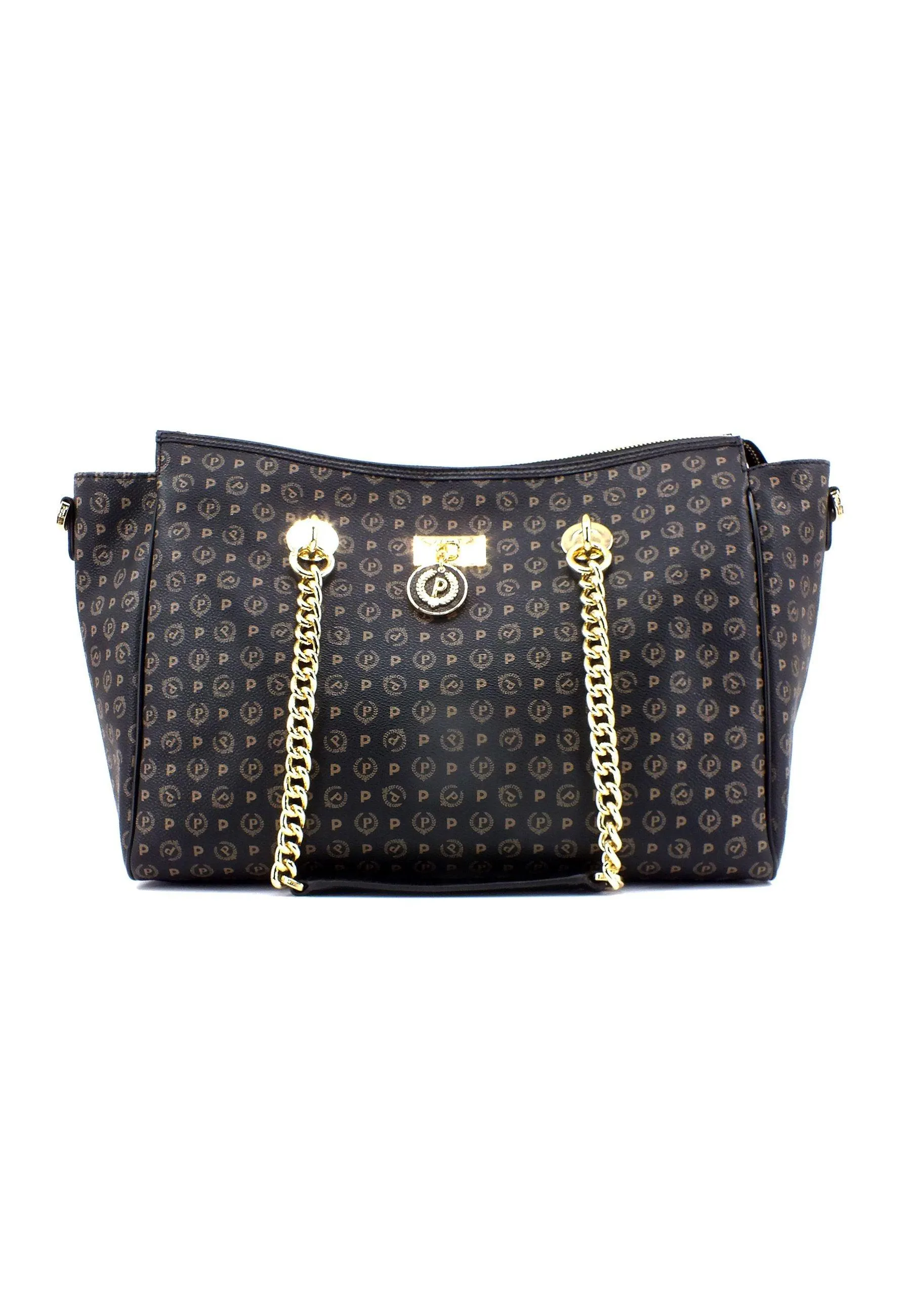POLLINI Borsa Tote Nero TE8518PP0HQ1100A
