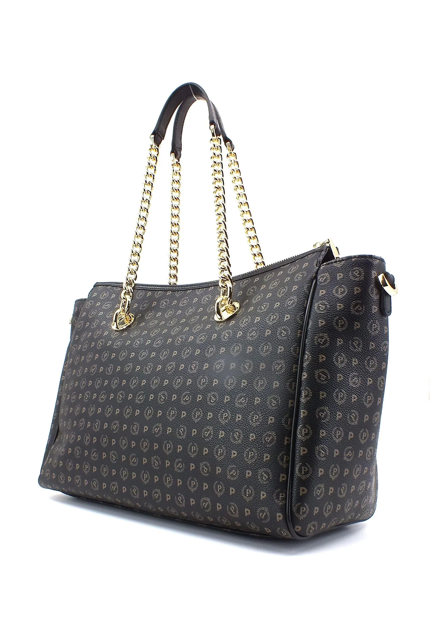 POLLINI Borsa Tote Nero TE8518PP0HQ1100A