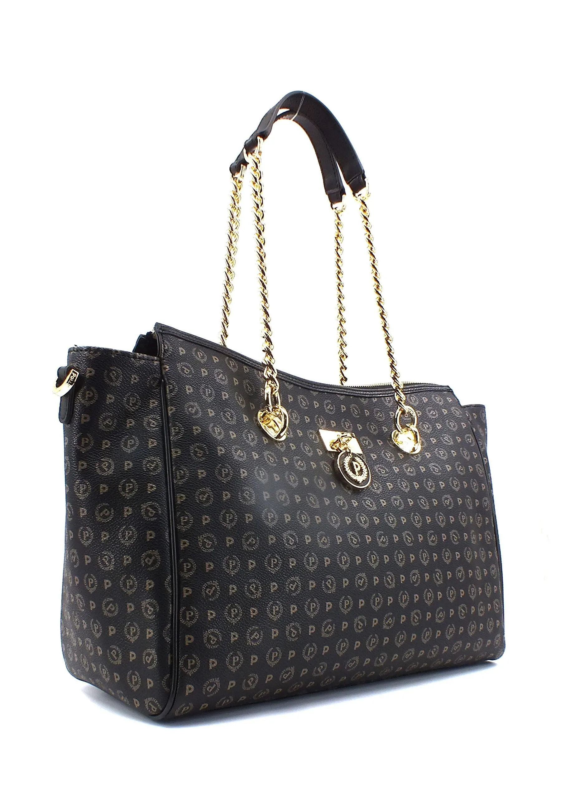 POLLINI Borsa Tote Nero TE8518PP0HQ1100A