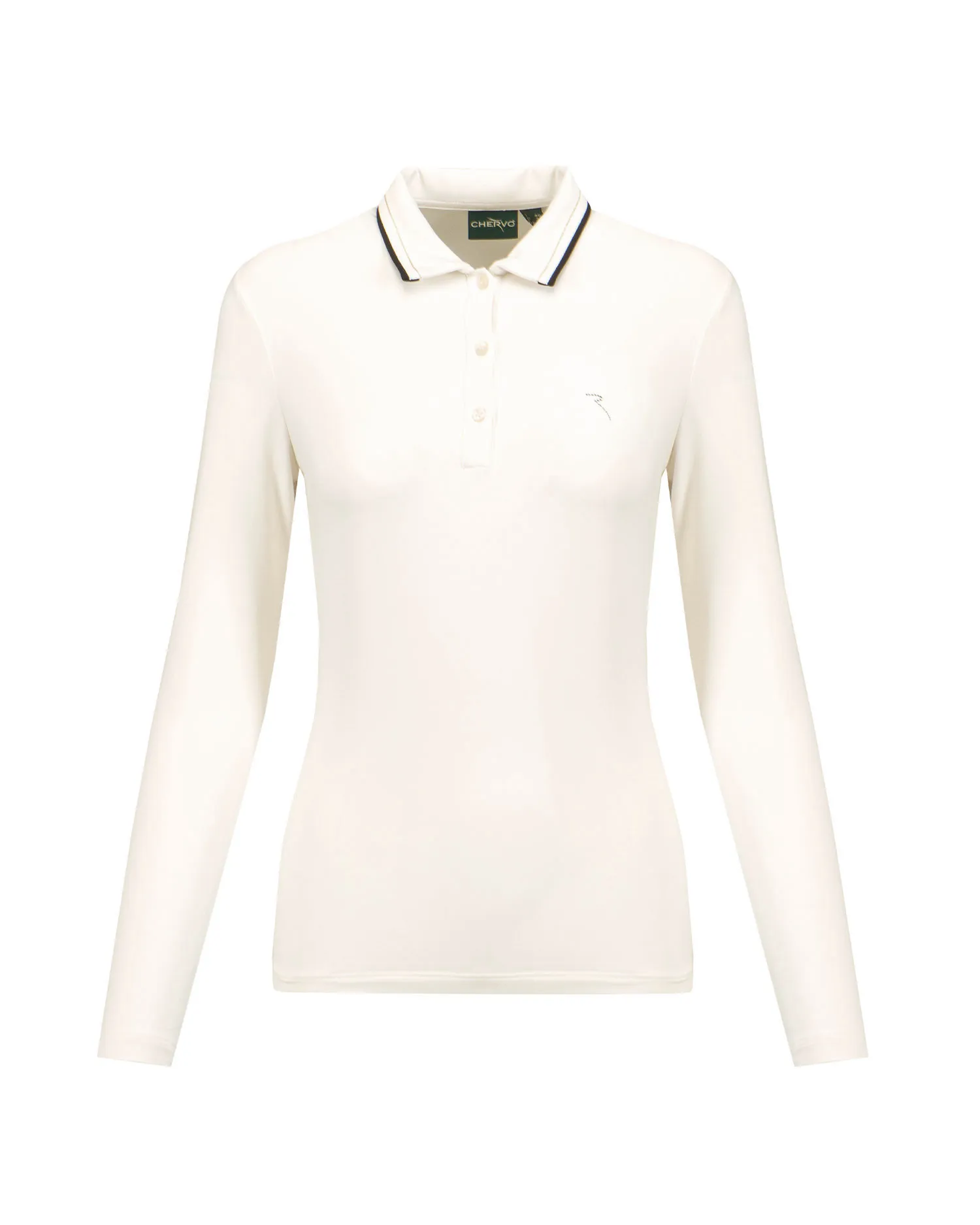 Polo a maniche lunghe CHERVO AMNESIA 65496-177