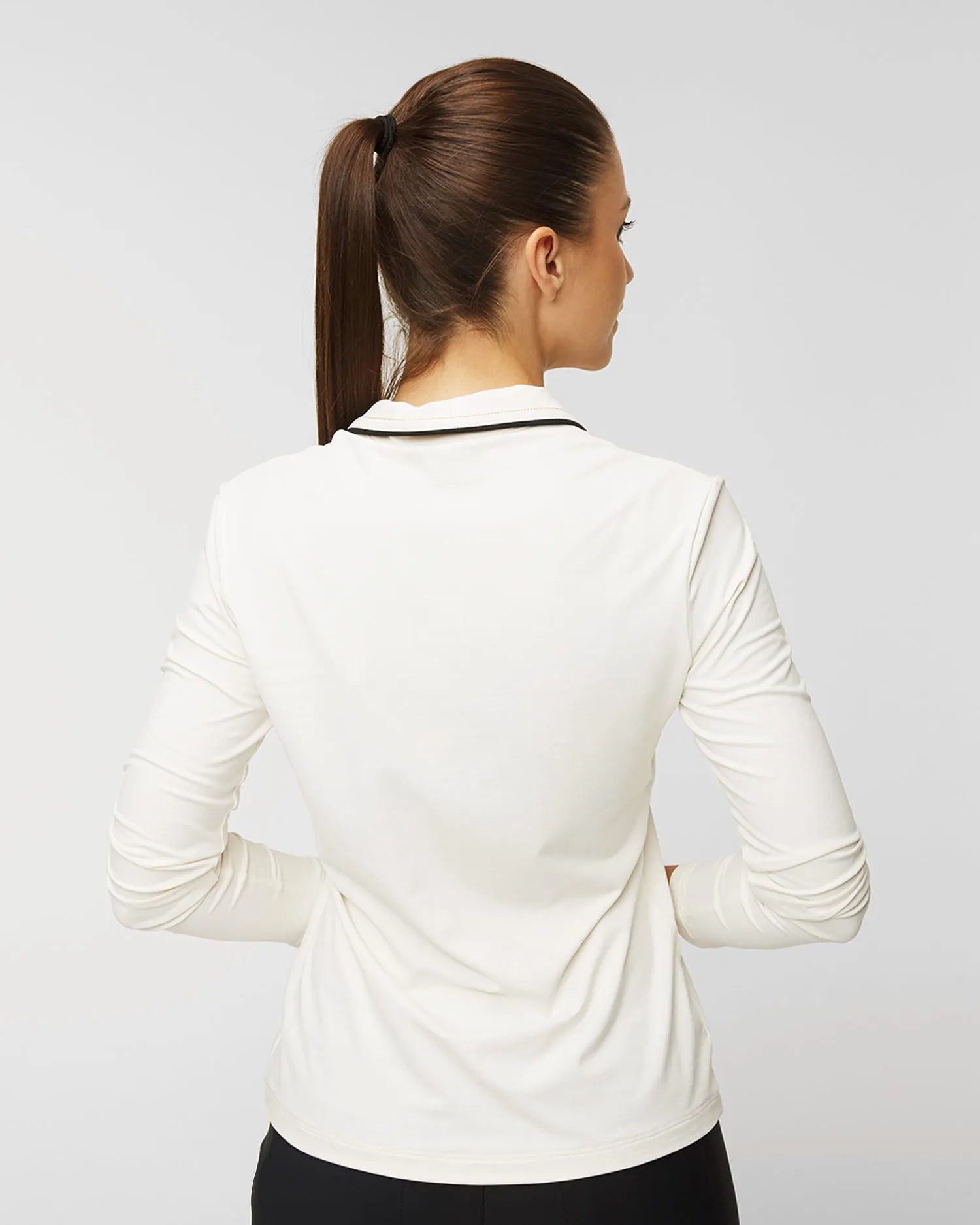Polo a maniche lunghe CHERVO AMNESIA 65496-177