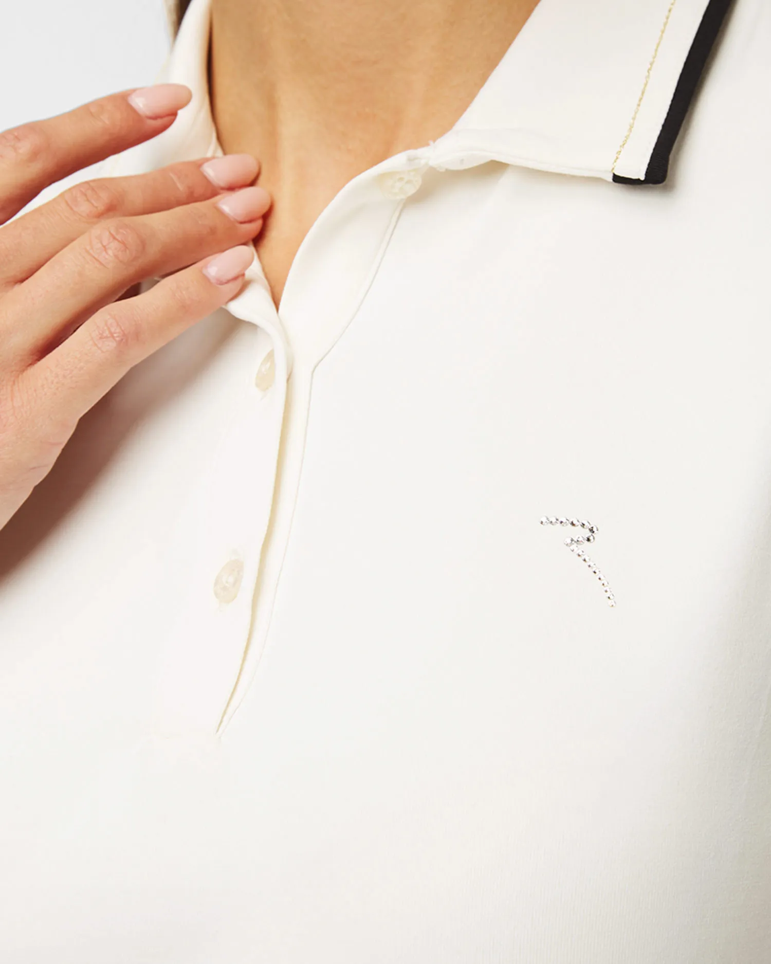 Polo a maniche lunghe CHERVO AMNESIA 65496-177