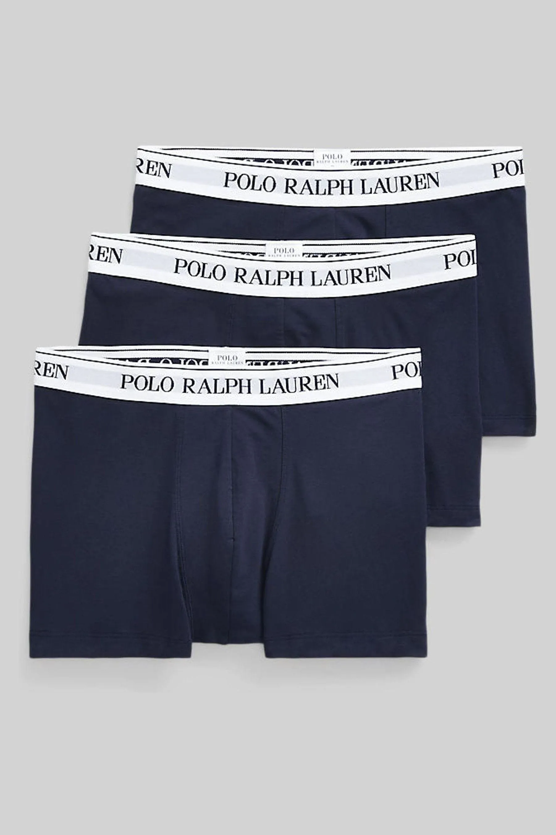 Polo Ralph Lauren Classic Stretch-Cotton 3-Pack    