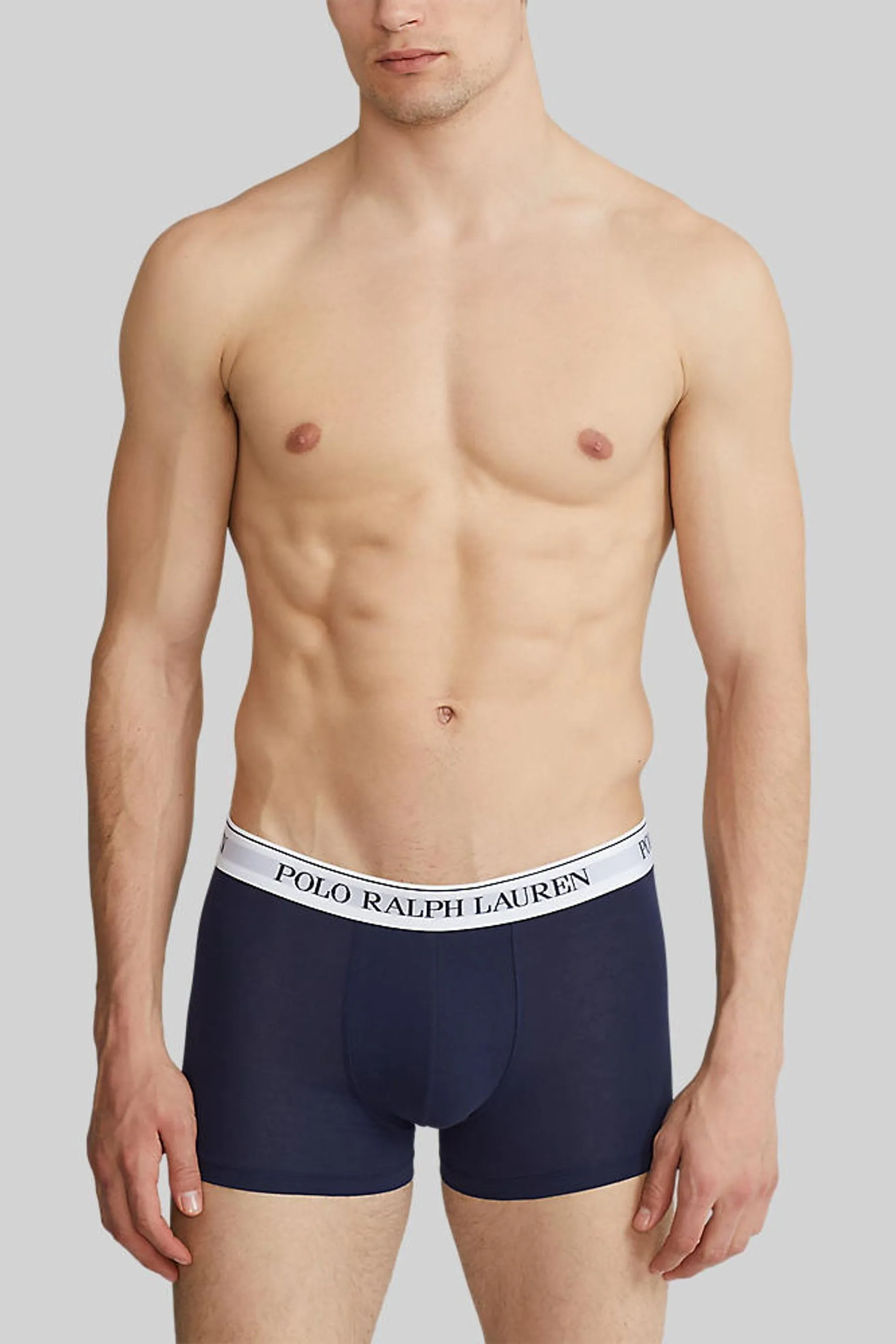 Polo Ralph Lauren Classic Stretch-Cotton 3-Pack    