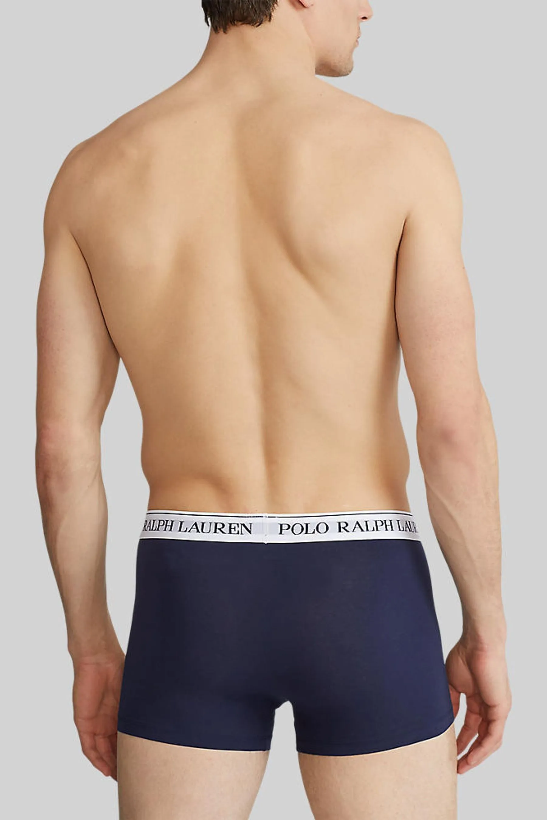 Polo Ralph Lauren Classic Stretch-Cotton 3-Pack    