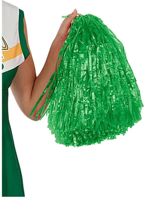 Pompon verde