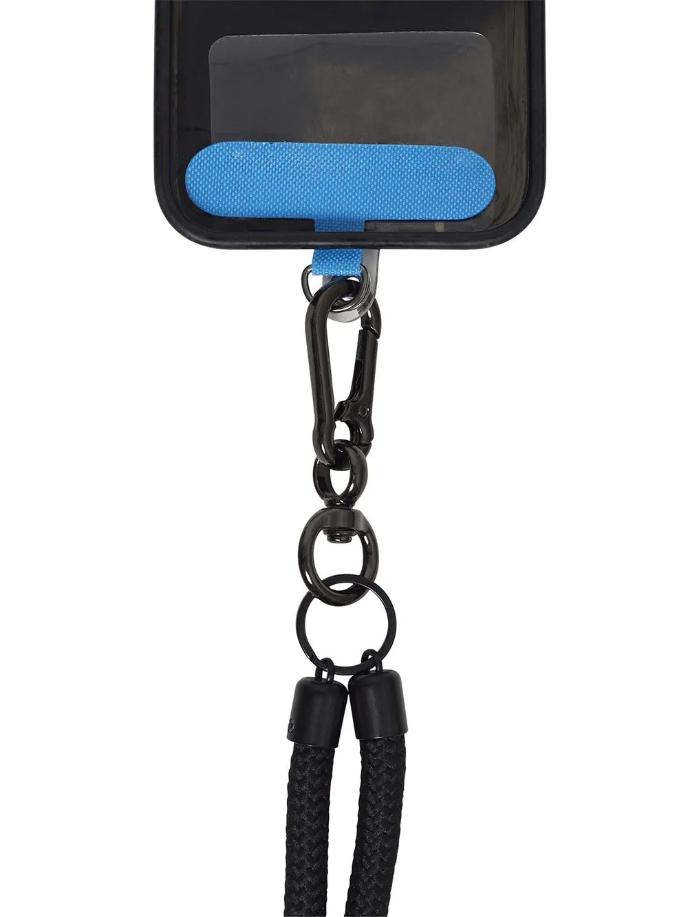 Porta Smartphone ICHI Donna 20119303 Nero