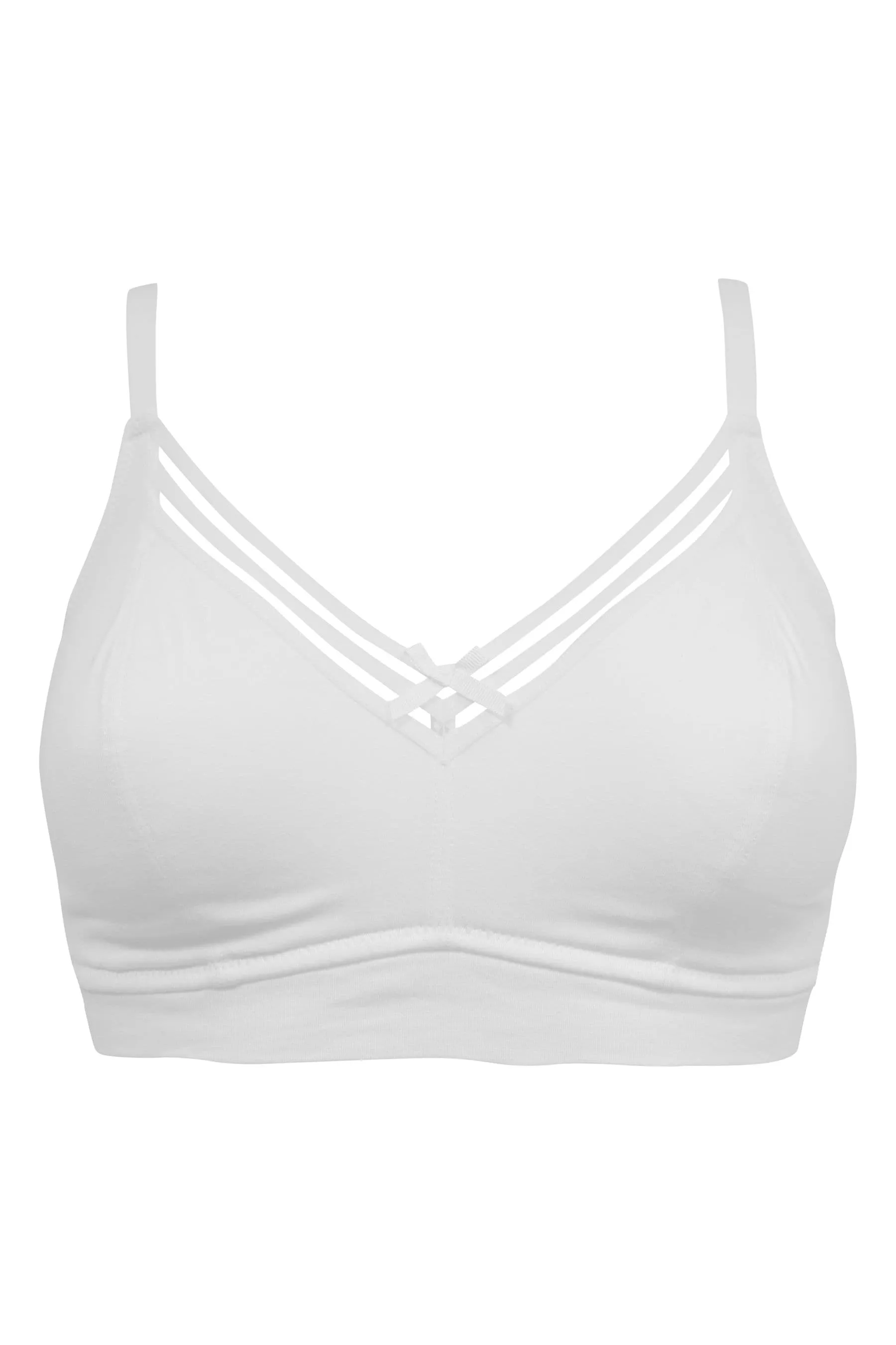 Pour Moi - Reggiseno in cotone mélange    