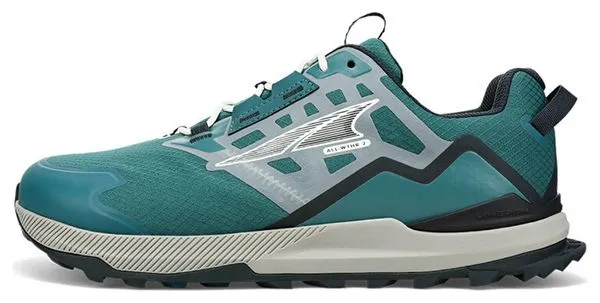 Prodotto rinnovato - Scarpe da trail running Altra Lone Peak All Weather Low 2 Verde