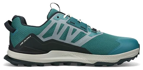 Prodotto rinnovato - Scarpe da trail running Altra Lone Peak All Weather Low 2 Verde