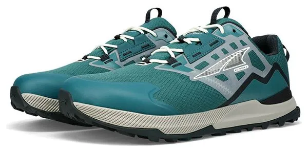 Prodotto rinnovato - Scarpe da trail running Altra Lone Peak All Weather Low 2 Verde