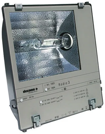 Proiettore Fluorescente compatto Disano, 230 V, 250 W, IP66