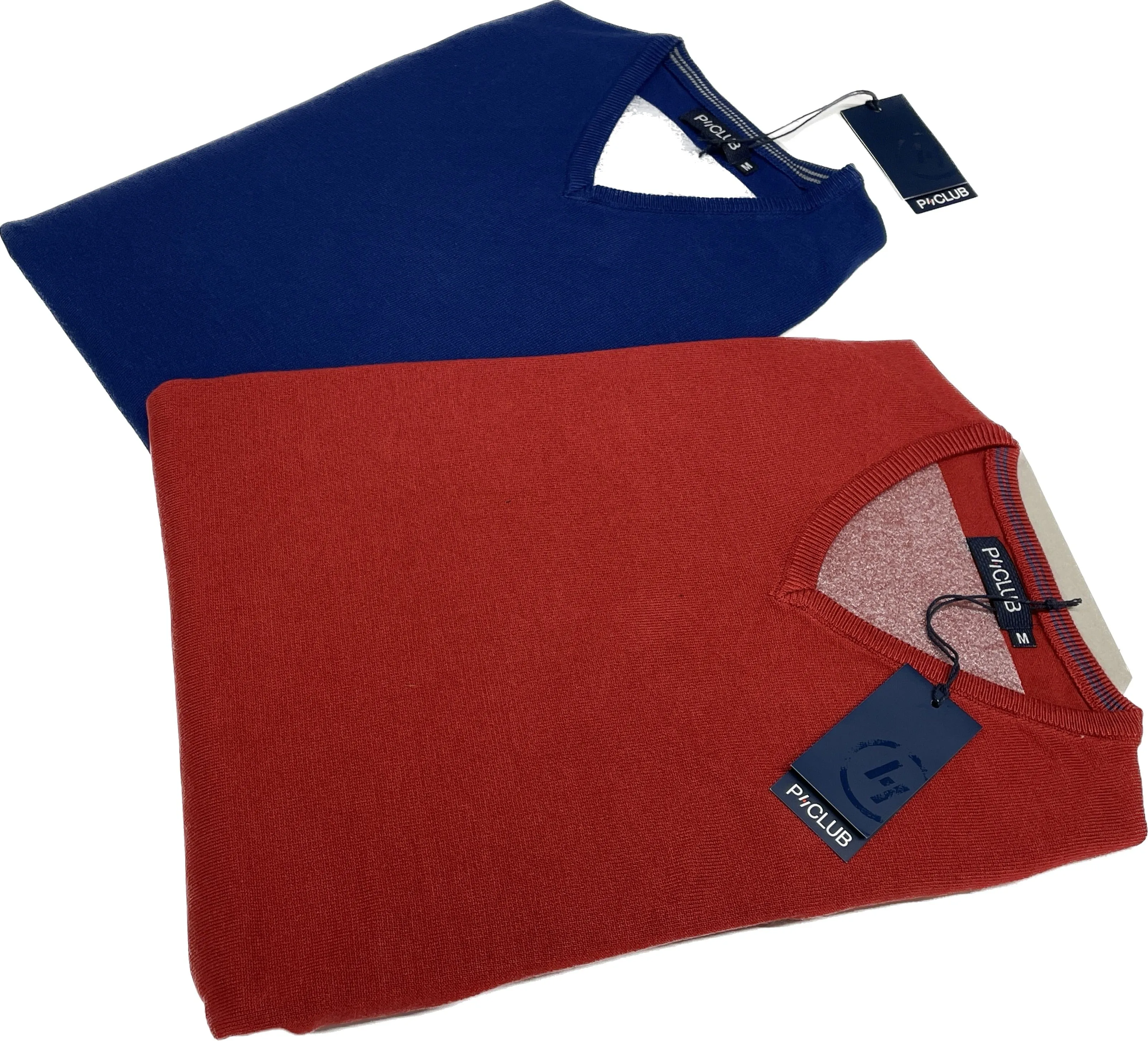 Pullover ST P Club uomo maglione