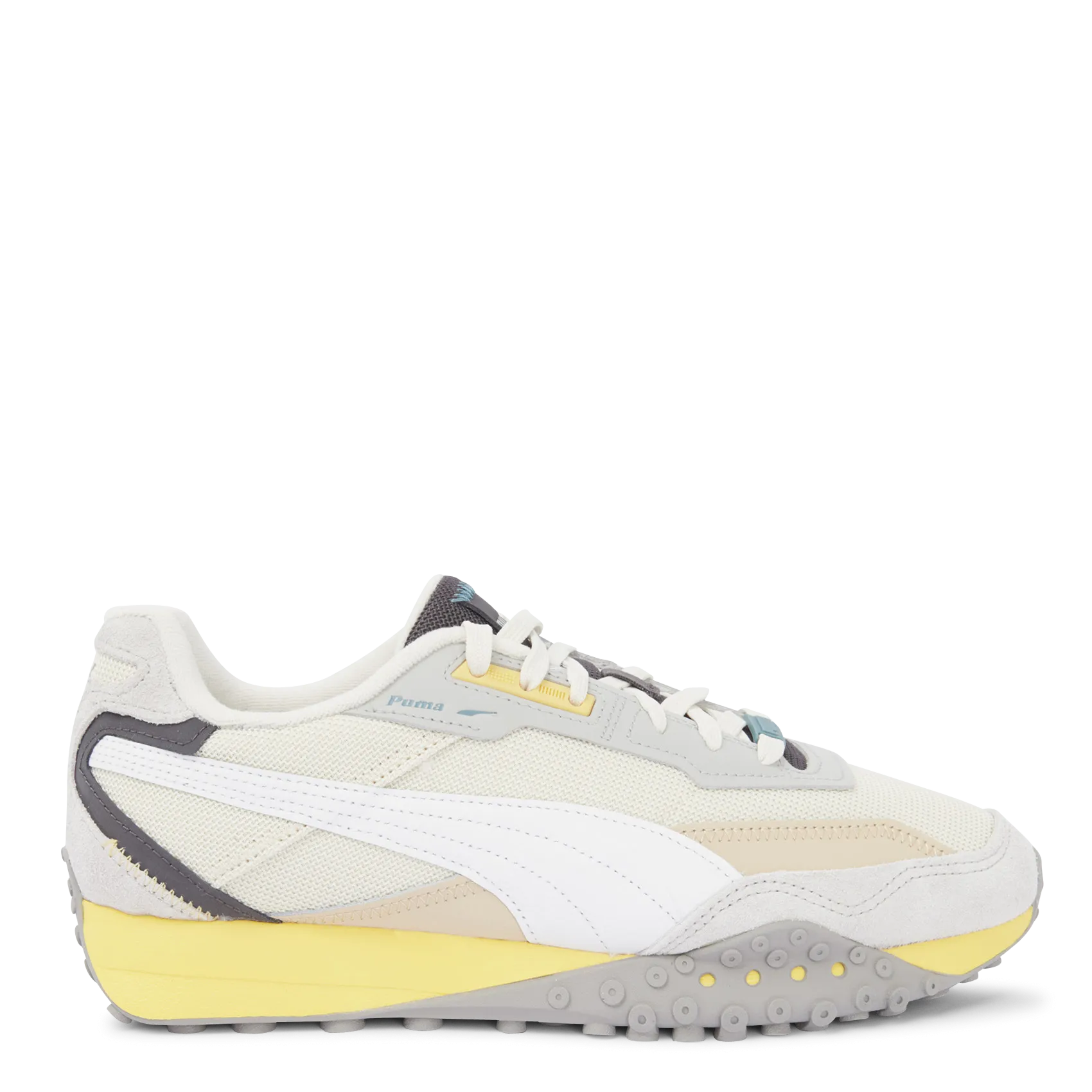 PUMA   BLKTOP RIDER SELECT - sneakers basse con lacci | Grigio