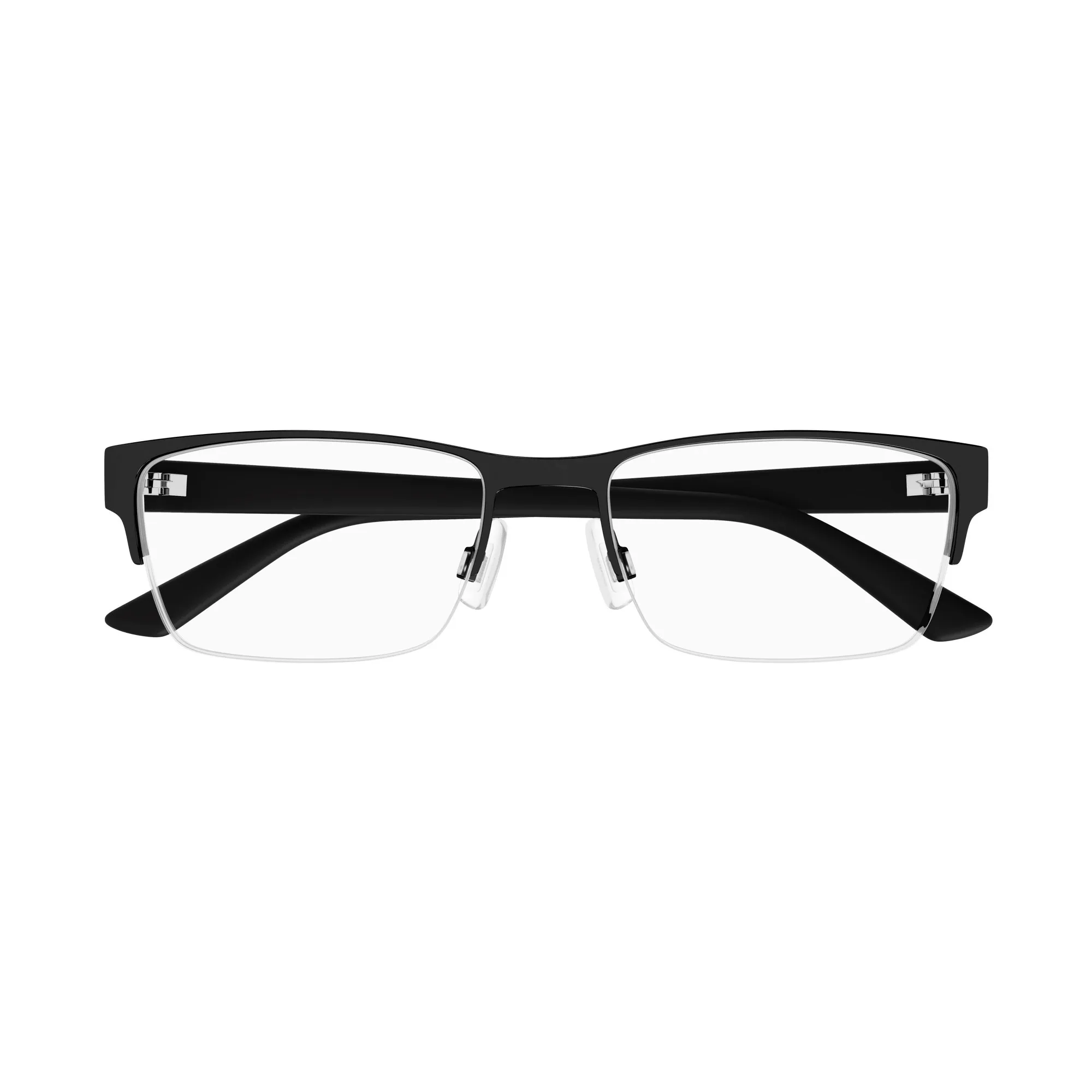   Puma PU0472O - 002 Nero | Occhiale Da Vista Uomo 