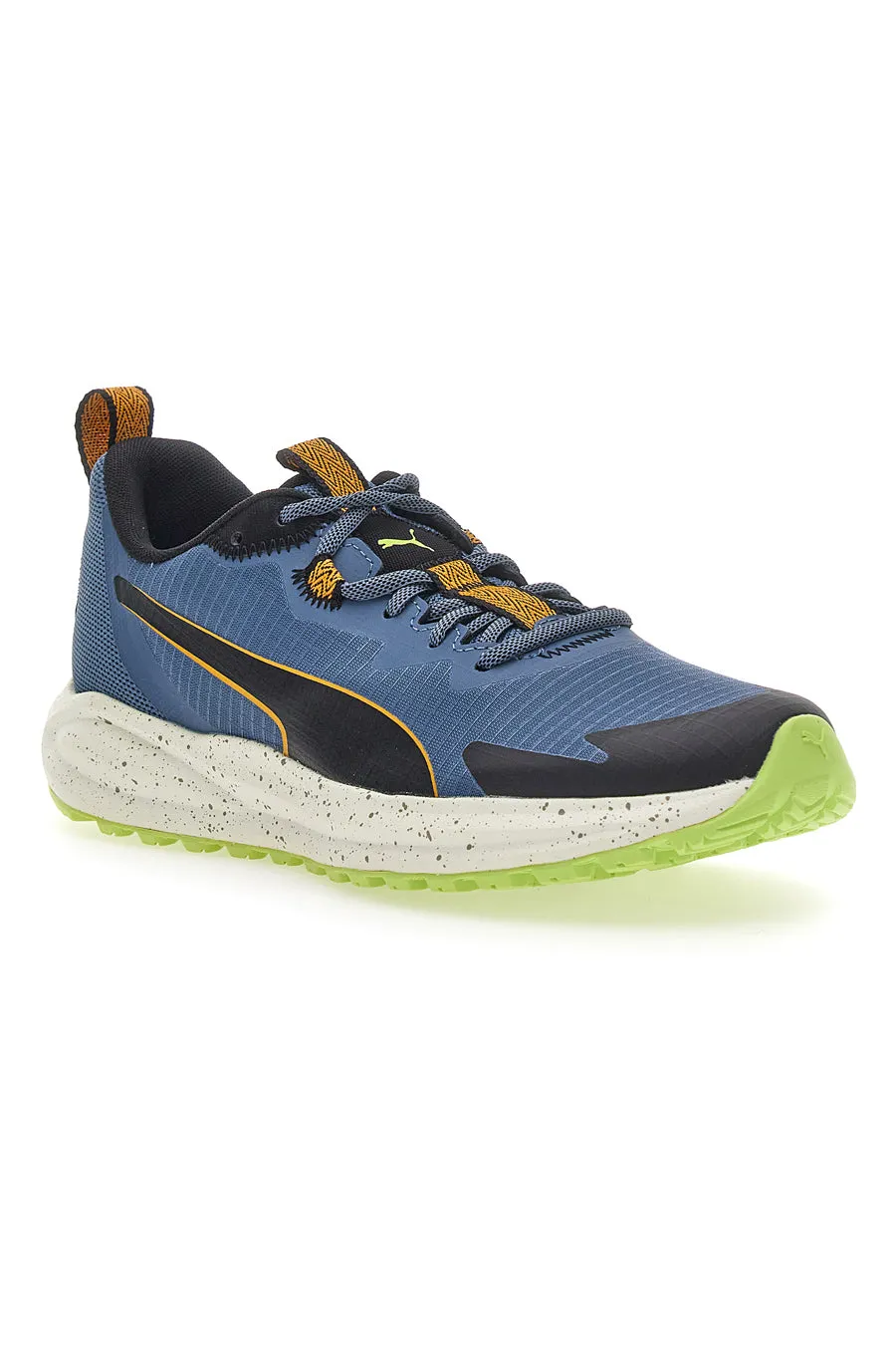   PUMA Sneakers Trail Running Blu Puma Twitch Runner Trial