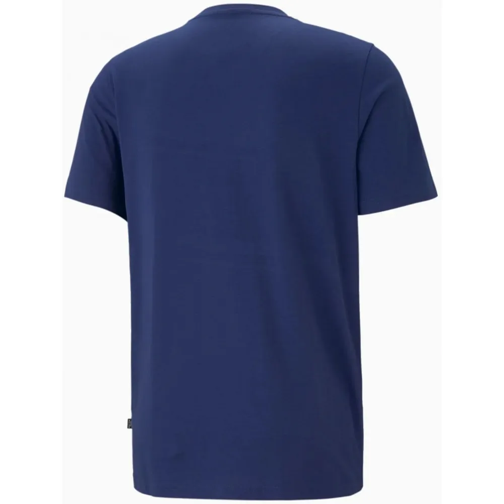 PUMA - T-SHIRT Flock Tee - 587770-12
