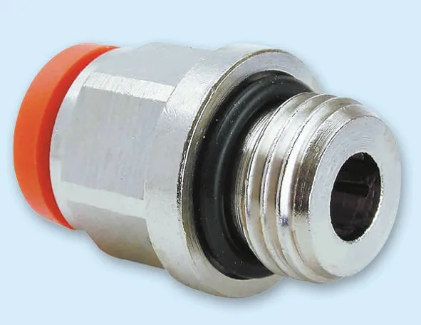 Raccordo pneumatico Metal Work, serie 2L01
