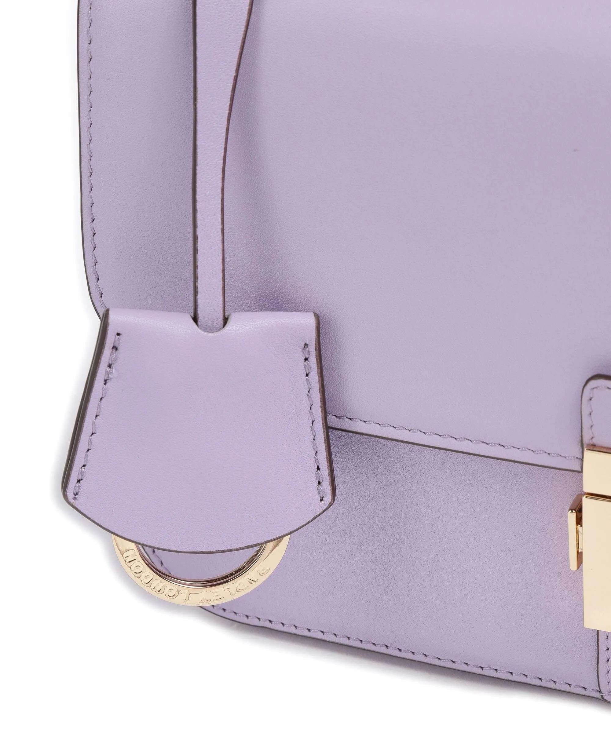  Radley London Hanley Close Borsa a spalla pelle liscia viola  