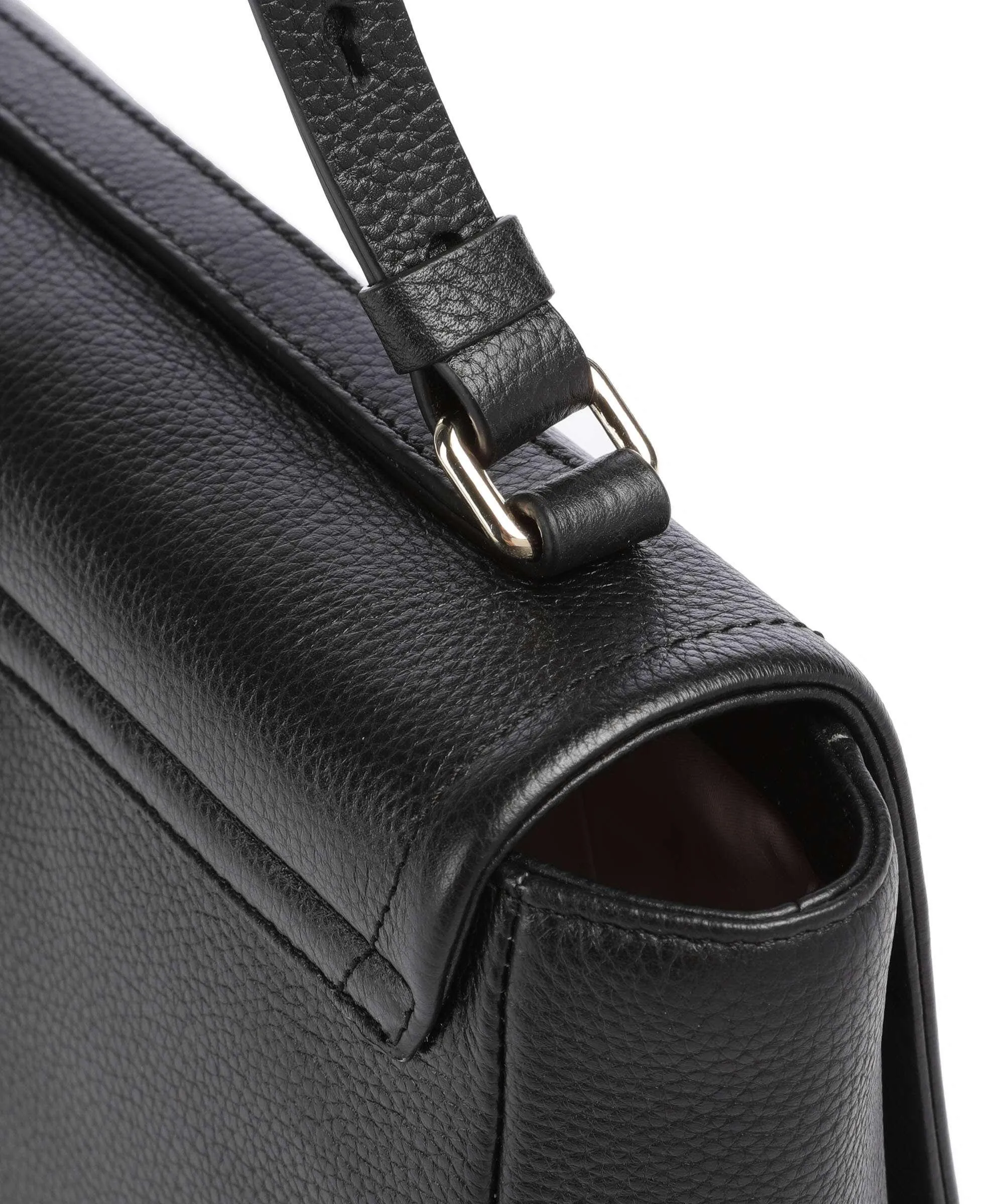  Radley London Sycamore Grove Borsa a tracolla pelle nero  