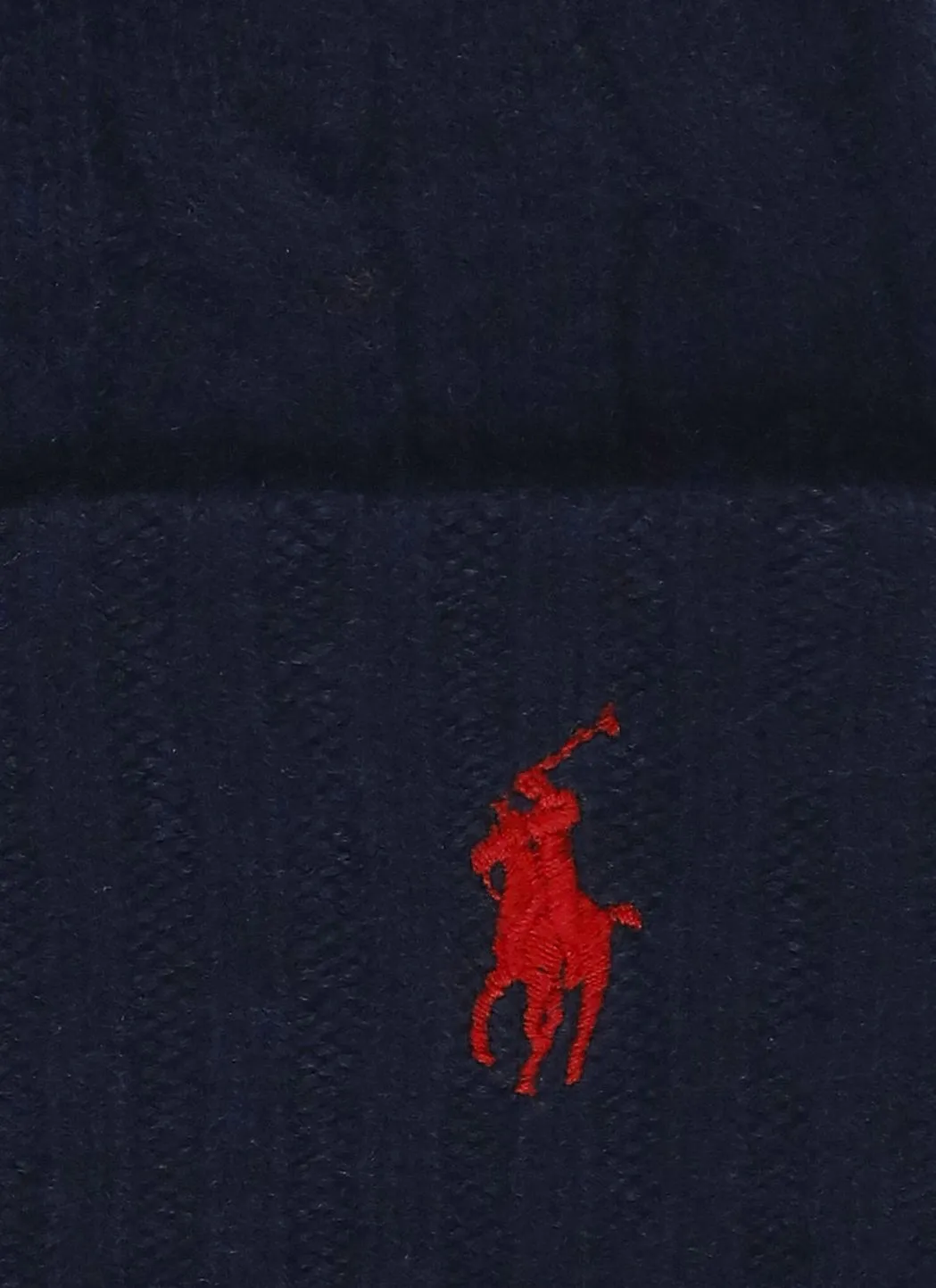  Ralph Lauren Beanie Pony 
