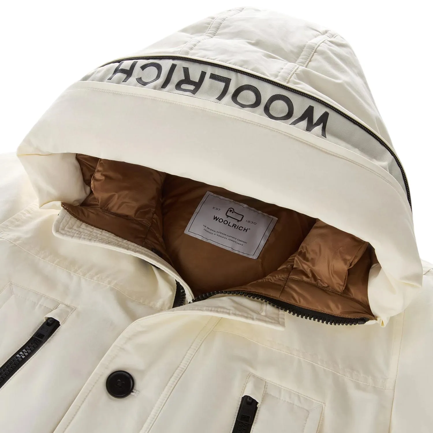 RAMAR ARCTIC PARKA