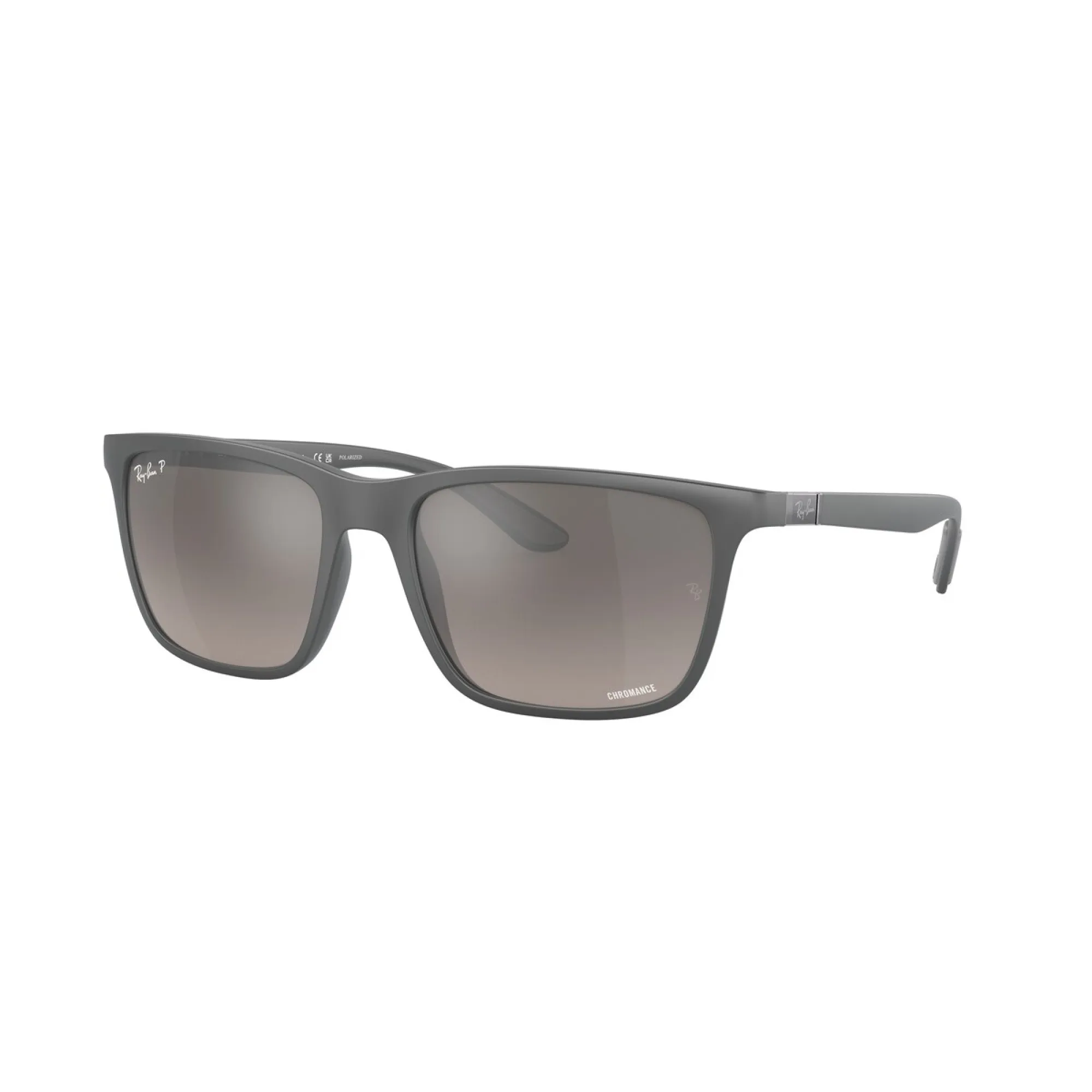   Ray-Ban RB 4385 - 60175J Grigio | Occhiale Da Sole Uomo 