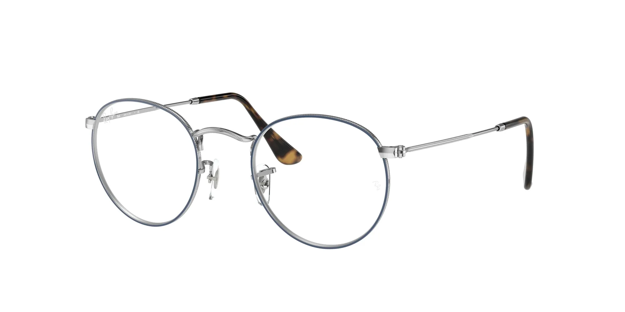   Ray - Ban RX3447V ROUND METAL 2970